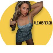 Alexuspeachx avatar