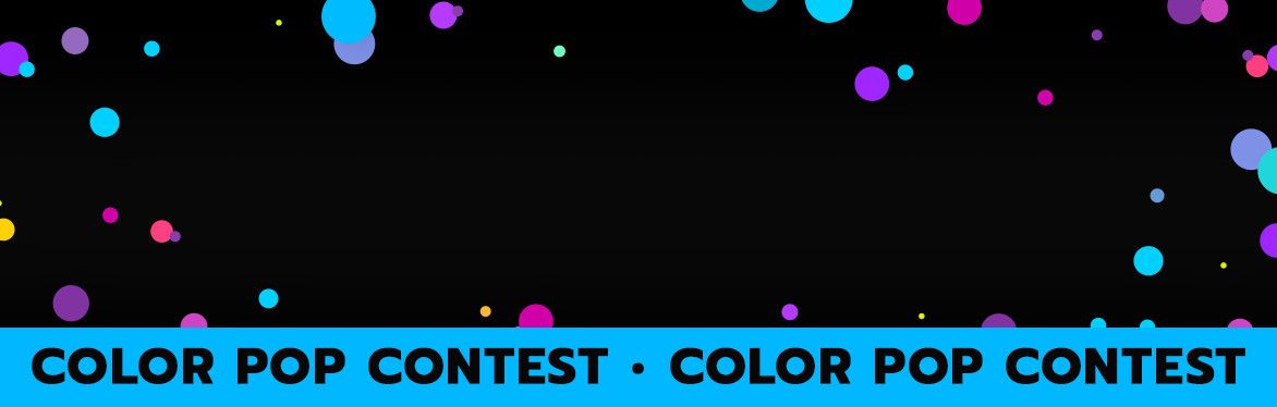 Color Pop Contest