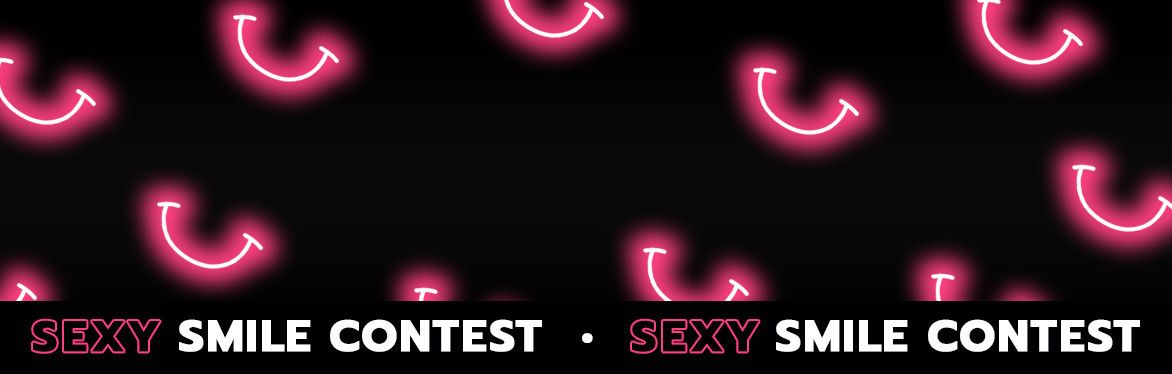 Sexy Smile Contest