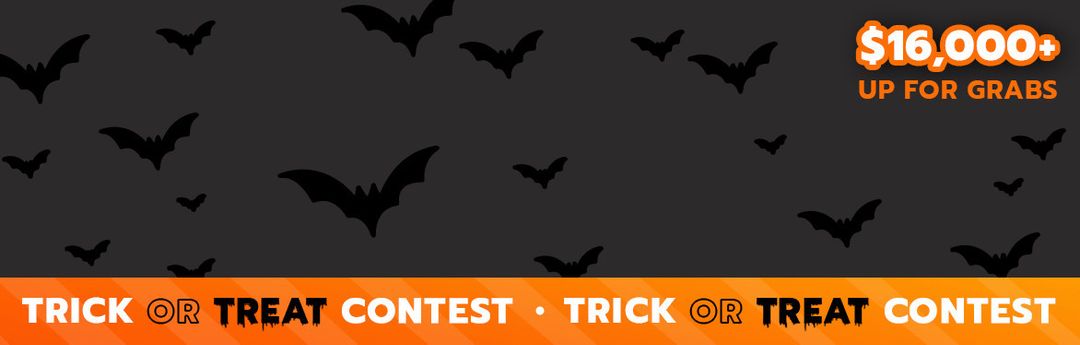 Trick or Treat Contest