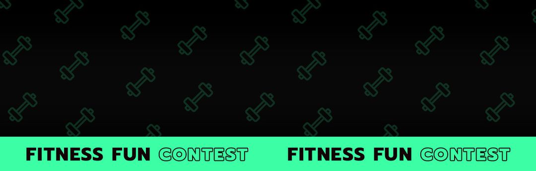 Fitness Fun Contest