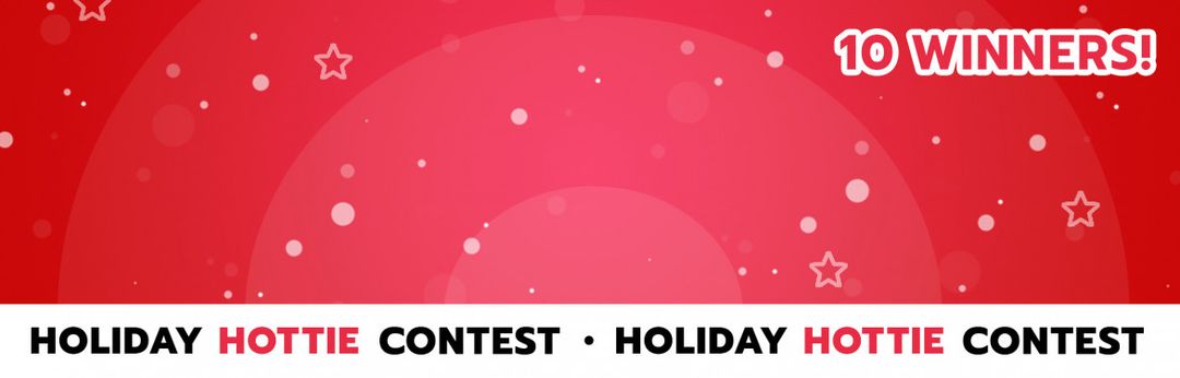 Holiday Hottie Contest