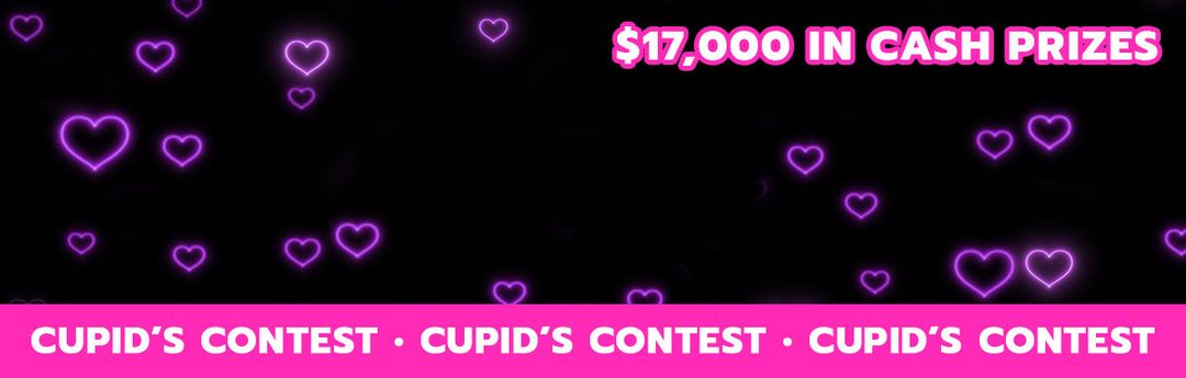 Cupids Contest