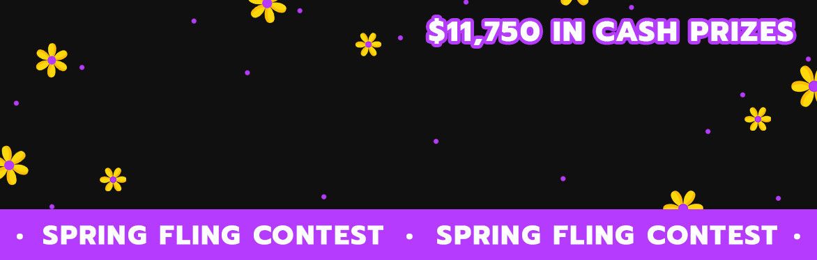 Spring Fling Contest