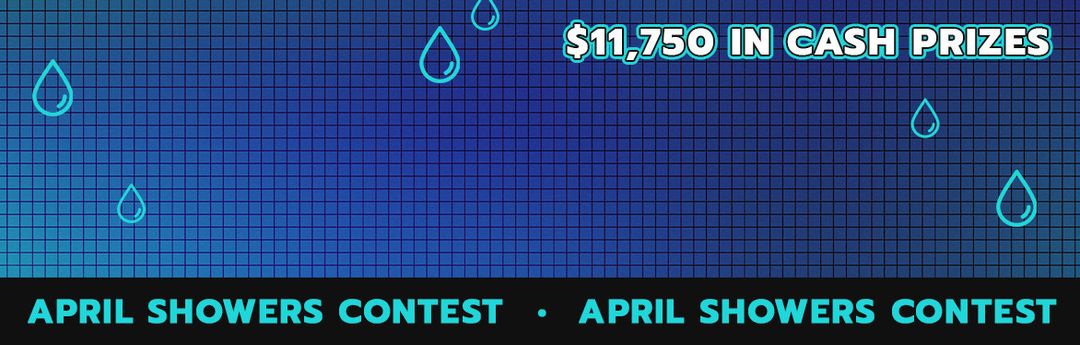 April Showers Contest