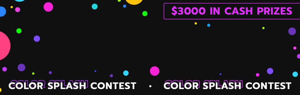 Color Splash Contest