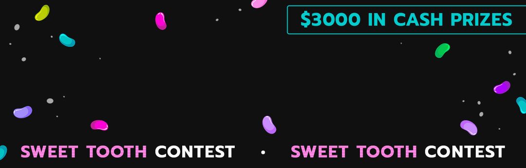 Sweet Tooth Contest