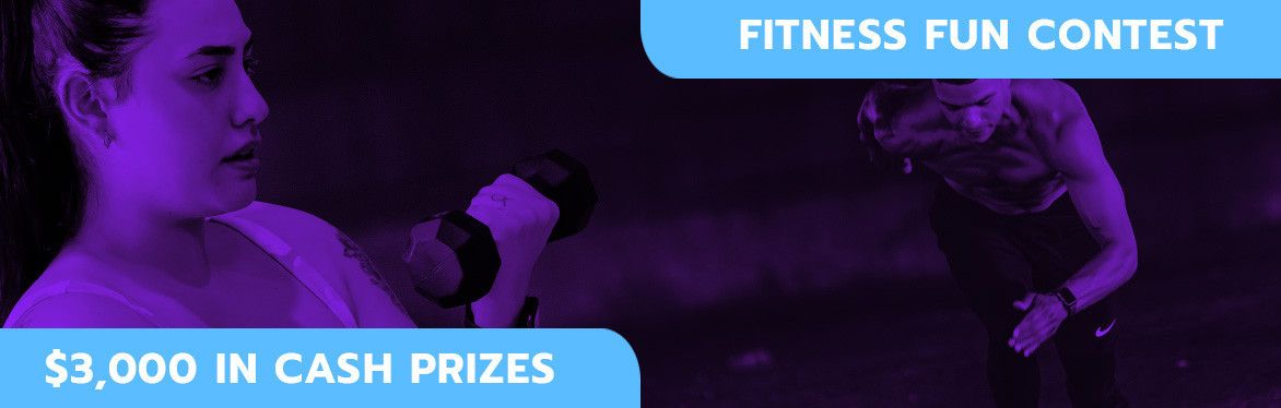 Fitness Fun Contest