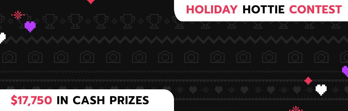 Holiday Hottie Contest