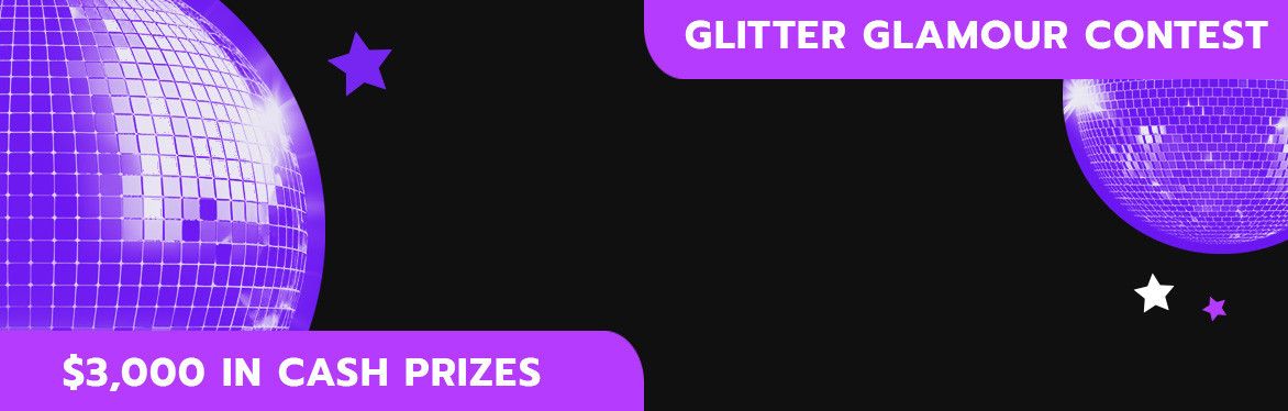 Glitter Glamour Contest