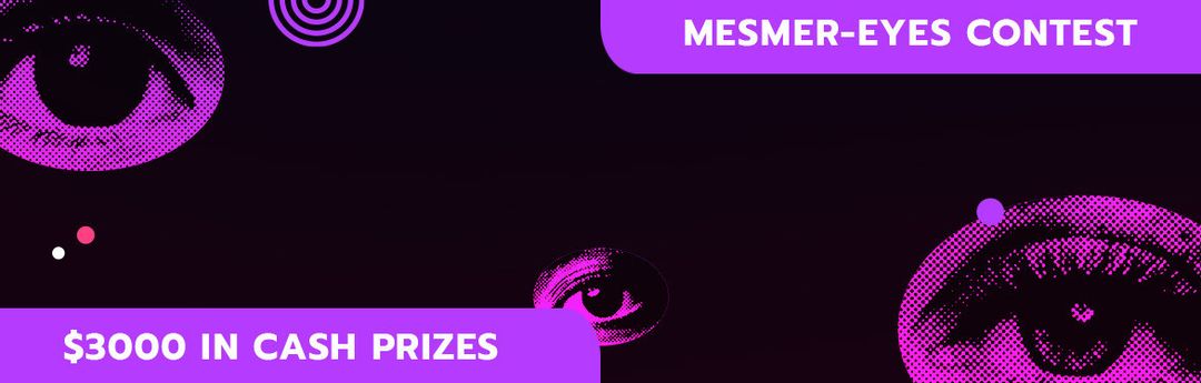 Mesmer Eyes Contest