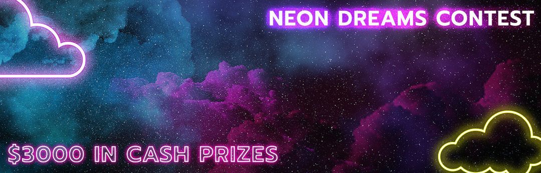 Neon Dreams Contest