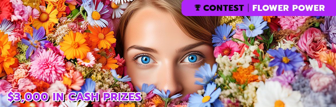 Flower Power Contest