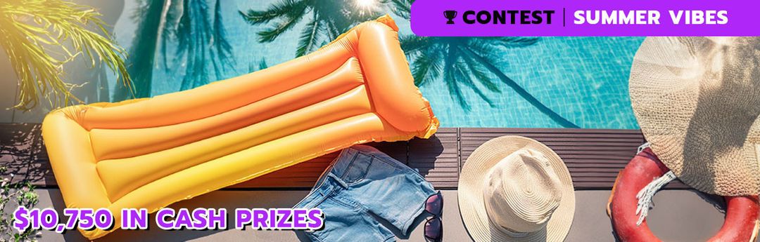 Summer Vibes Contest