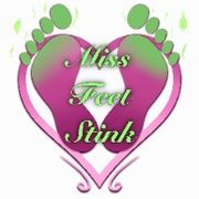 MissFeetStink avatar