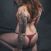 TattedBrunette avatar
