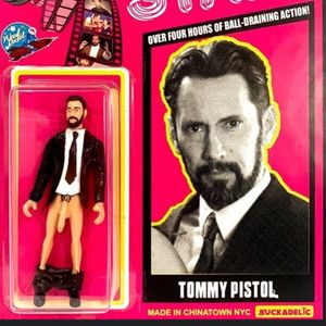 Tommy Pistol avatar