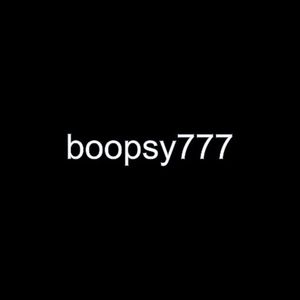 boopsy777 avatar