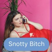 snottybitch avatar