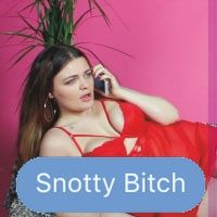 snottybitch avatar