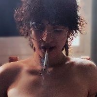 Smoking Astrid avatar