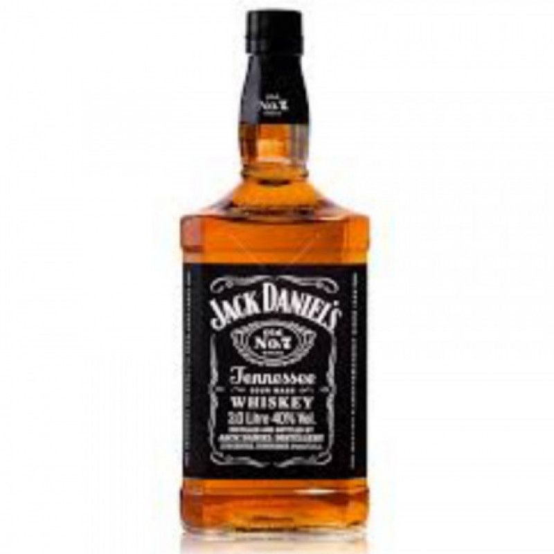 Buy me a bottle of Jack Daniels