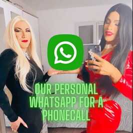 Call us on whatsapp