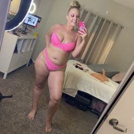 Hot Pink Bra and pantie set