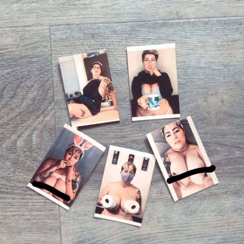 Naughty Instax bundle