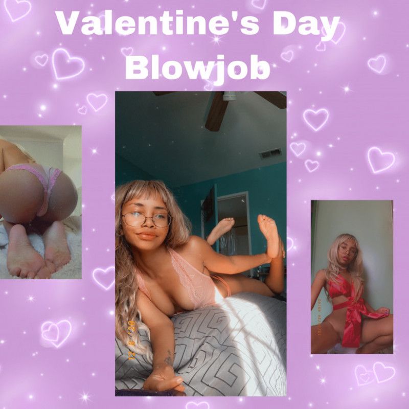 Roleplay Valentines Day Bj