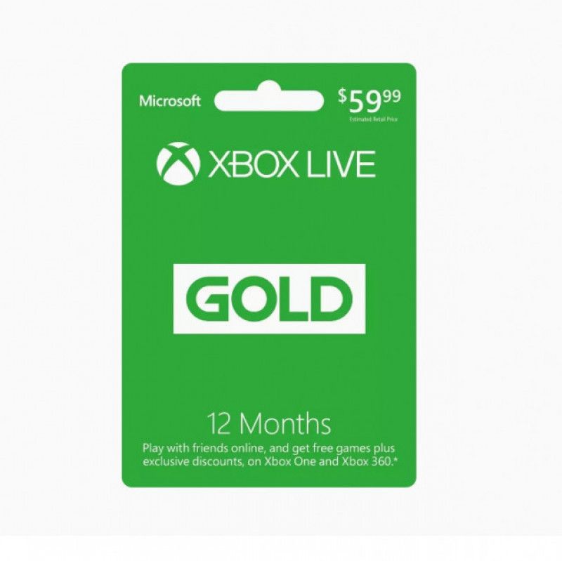 Xbox live