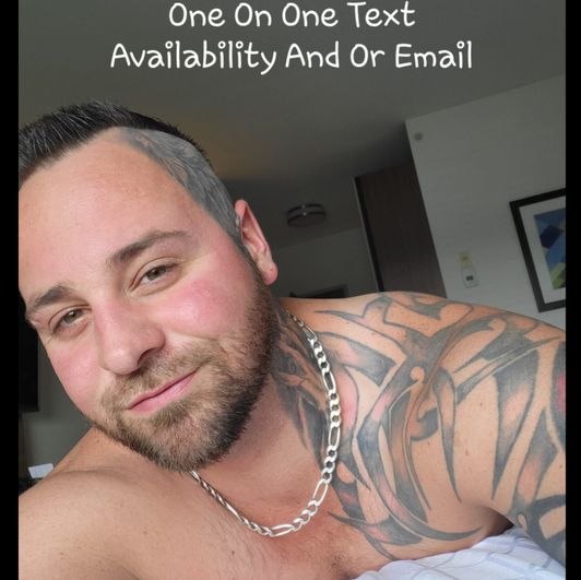 One On One Text OR Email Available