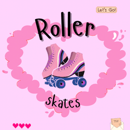 MY DREAM: buy me a rollers