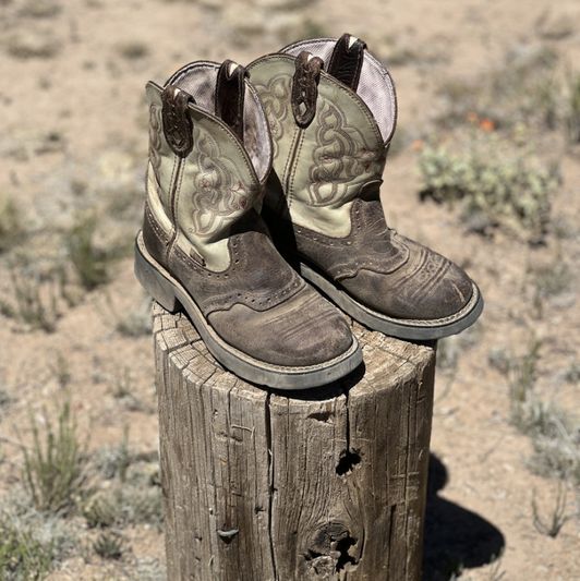 Cowgirl Boots