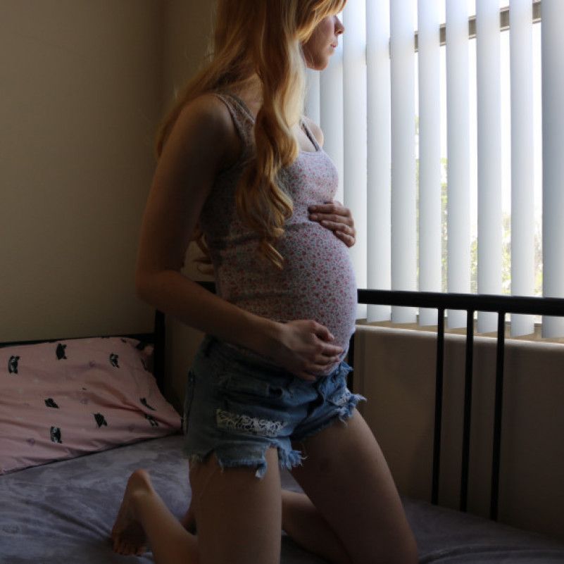 Pregnant Photo Set