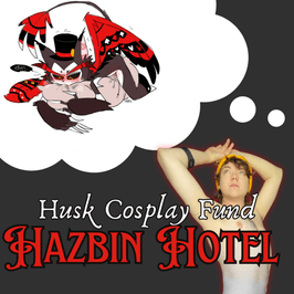 Hazbin Hotel Cosplay Fund