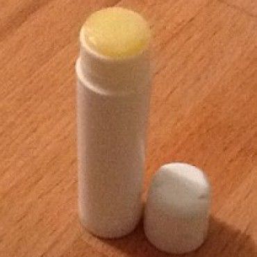 Used Lip Balm