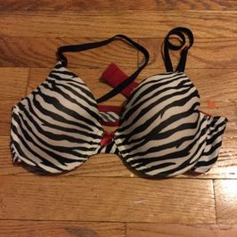 Bra Zebra 34C