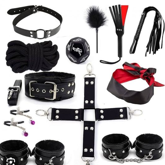BDSM Full Kit
