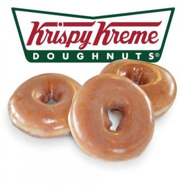 FEED ME: Krispy Kreme Pigout