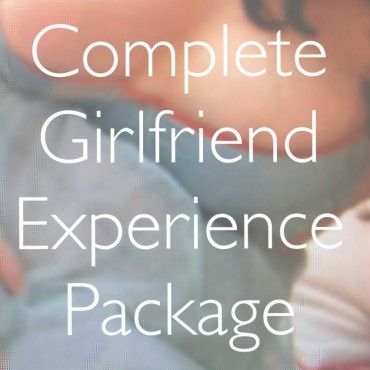 Complete Girlfriend Experience Package