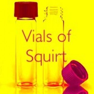 Vials of Squirt