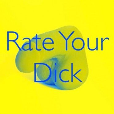 Rate Your Dick Video