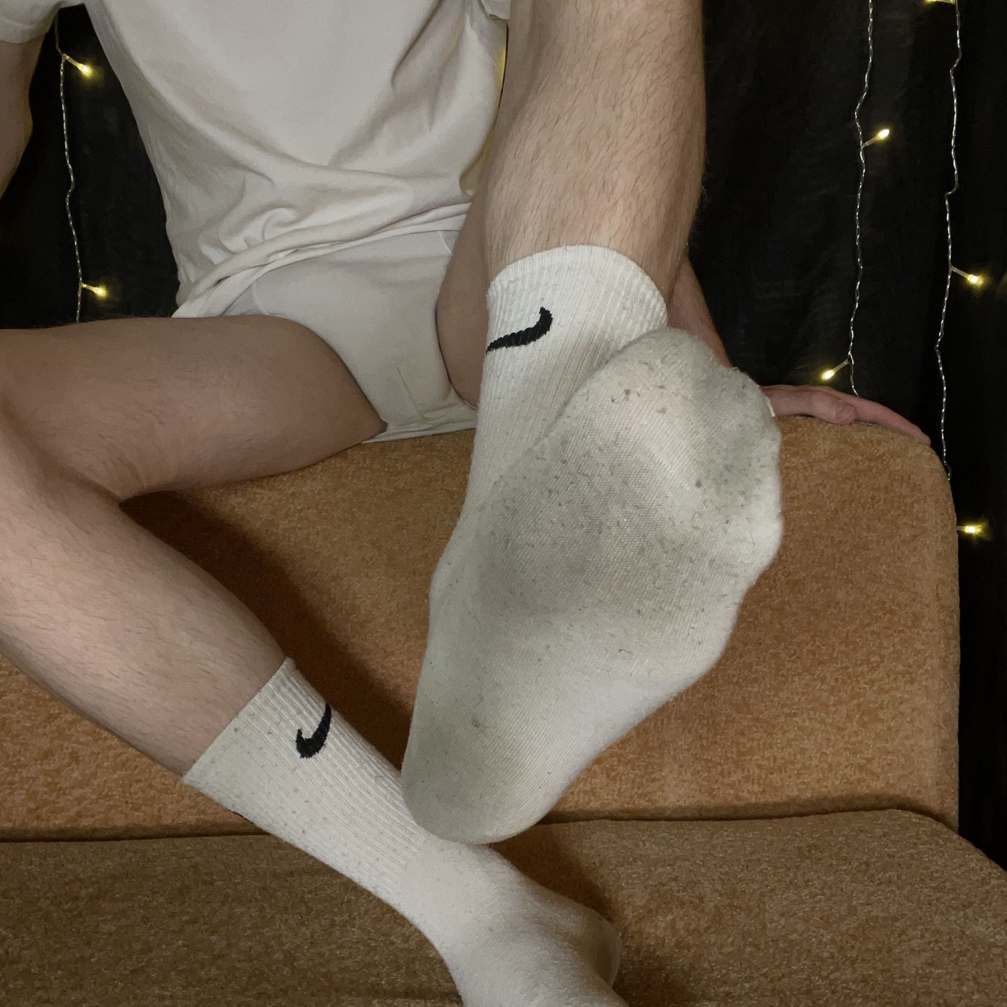 Dirty socks