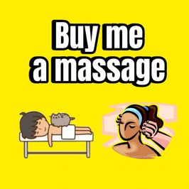 Buy me a massage