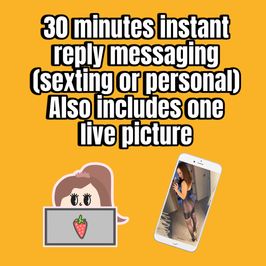 30 minutes sexting