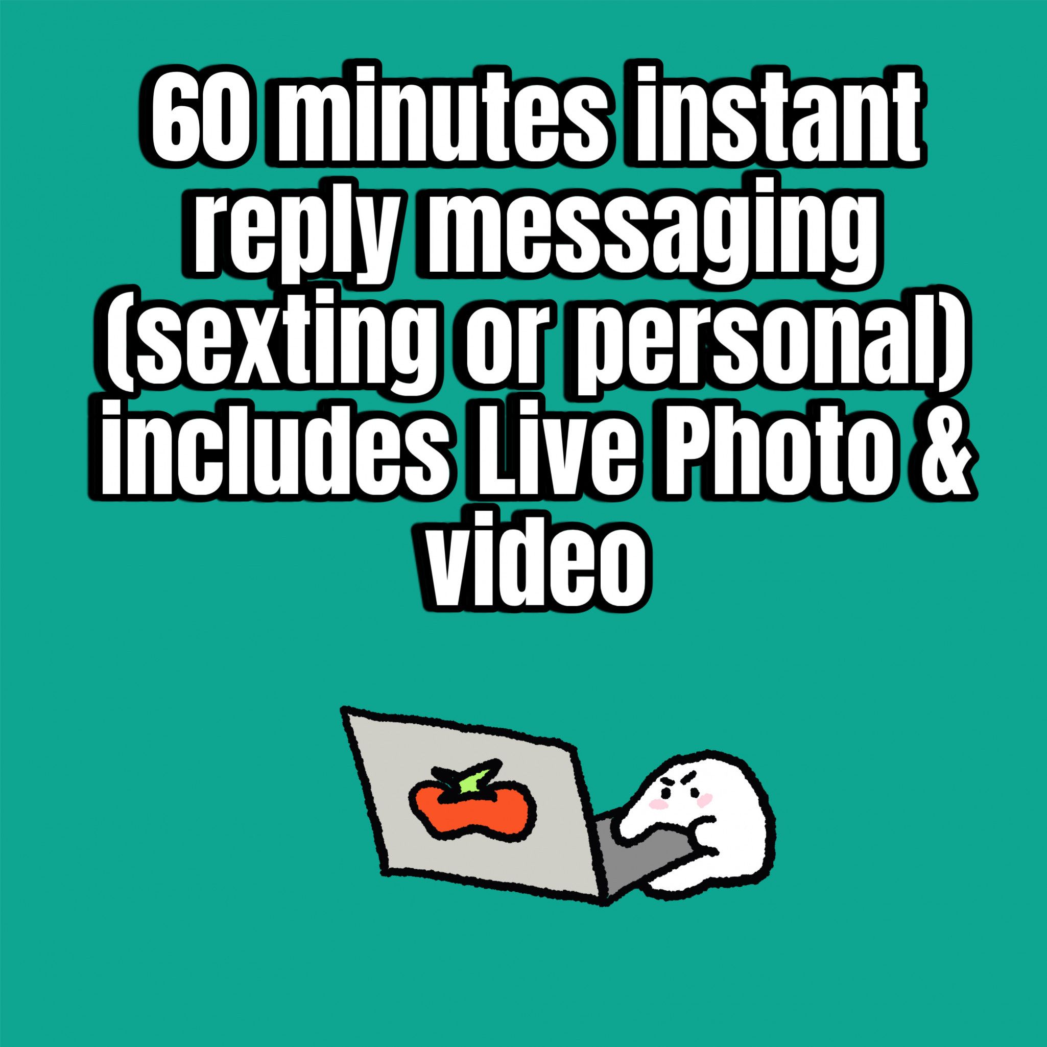 60 Minutes sexting