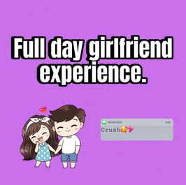 24 hours girlfriend experience