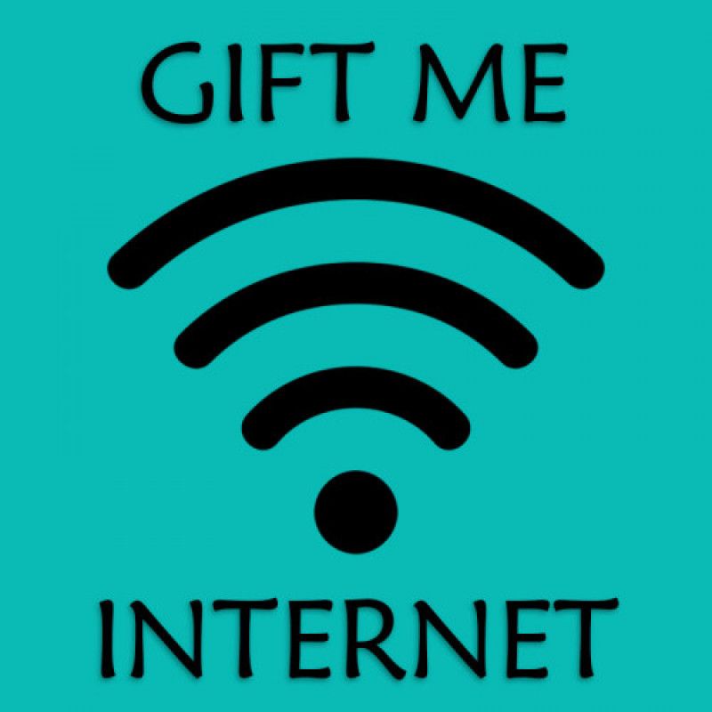 Gift Me Internet