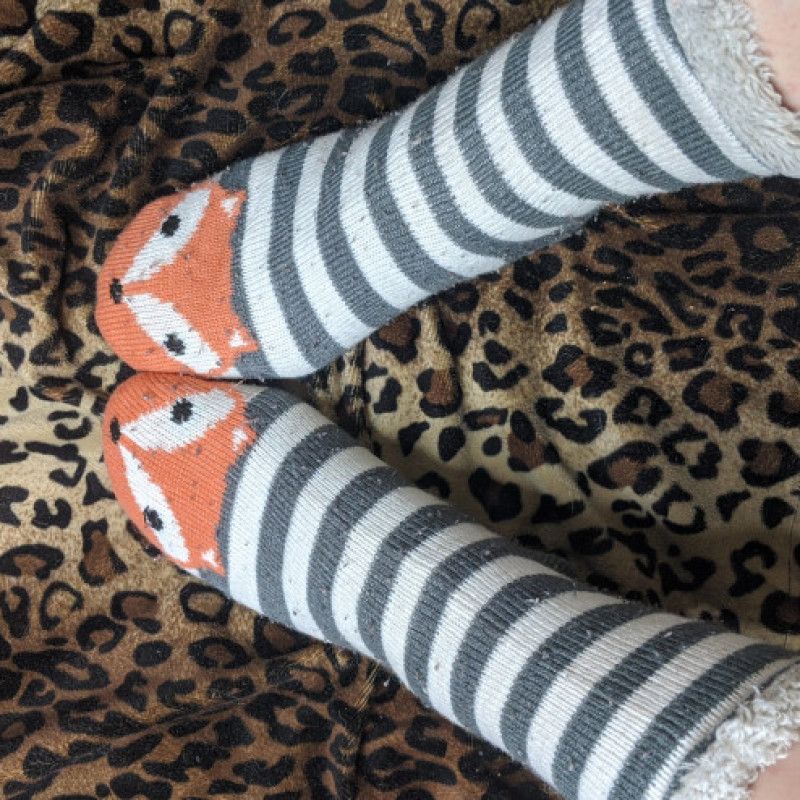 Fox Socks